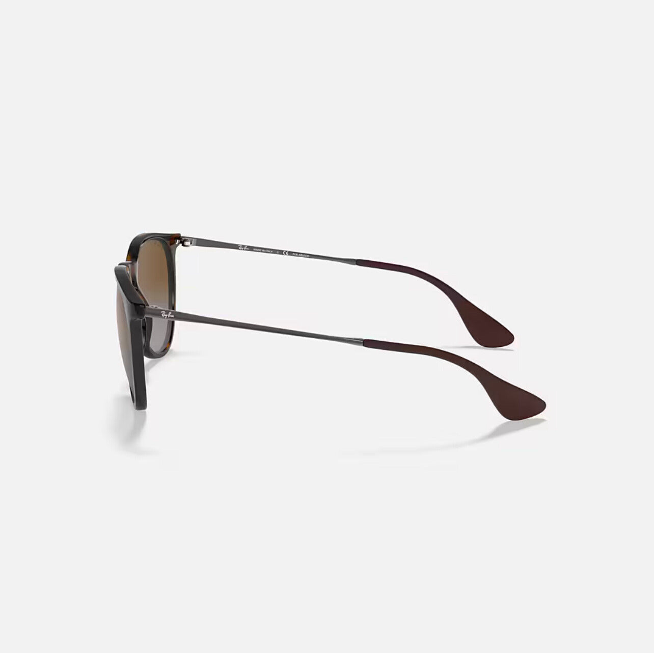 Ray-Ban RB-4171 Erika Tortoise Frame brown Gradient Lens Polarized 54-18