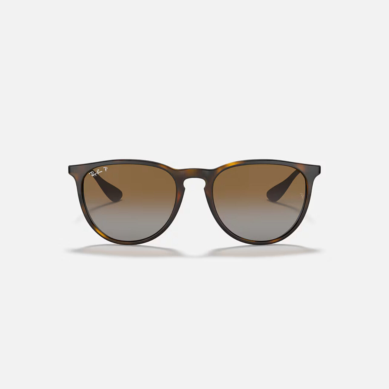 Ray-Ban RB-4171 Erika Tortoise Frame brown Gradient Lens Polarized 54-18