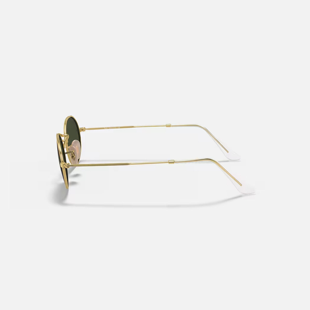Ray-Ban OVAL METAL Gold Frame Green lens RB3547 001/31