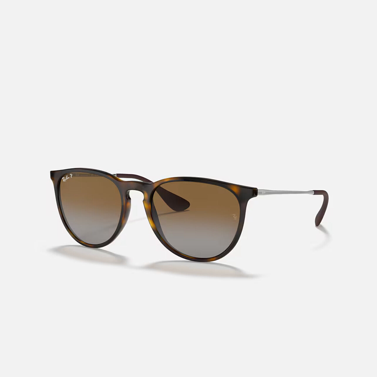 Ray-Ban RB-4171 Erika Tortoise Frame brown Gradient Lens Polarized 54-18