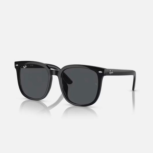 Ray-Ban RB4401D in Black Frame and Gray lens