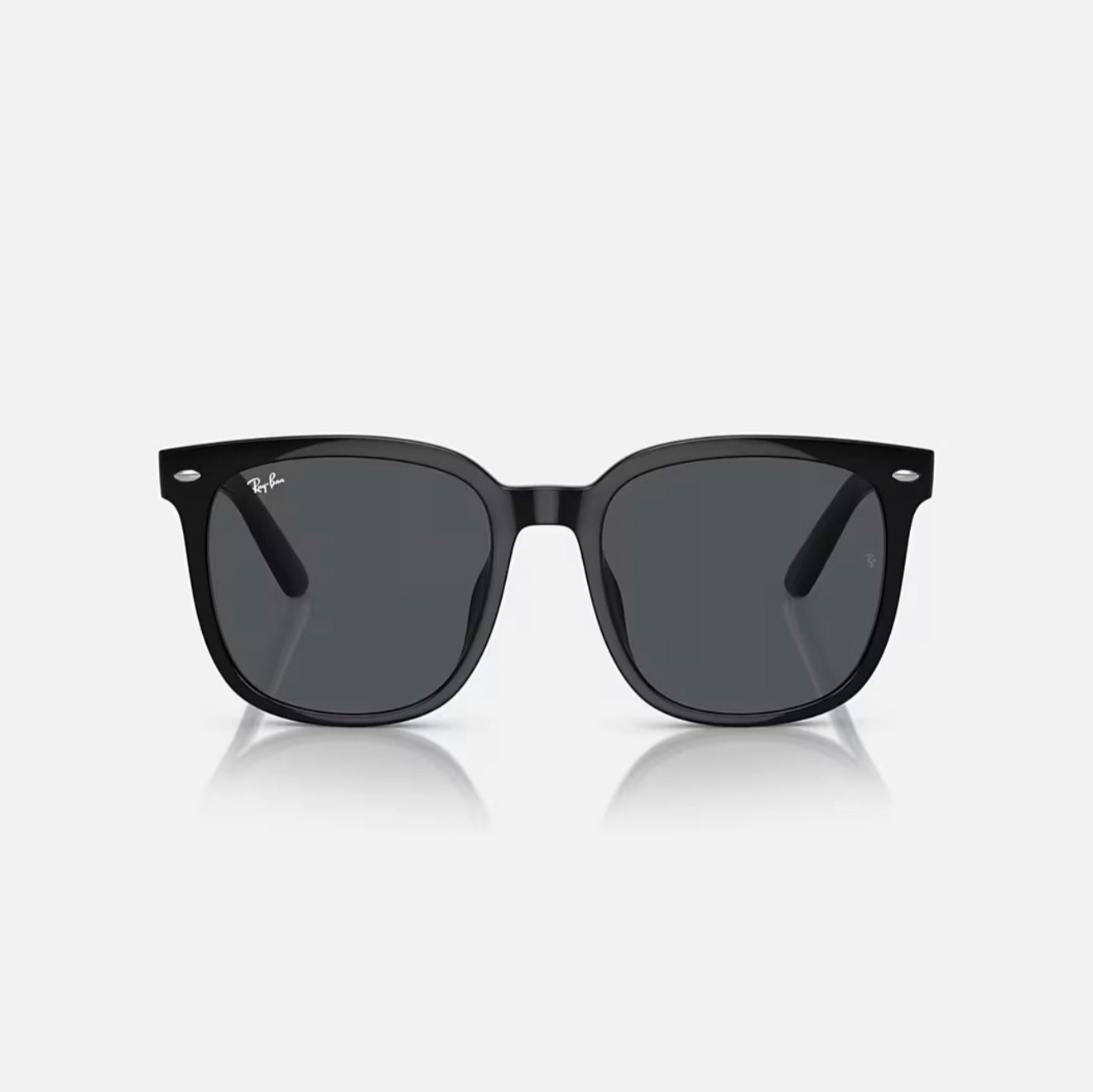Ray-Ban RB4401D in Black Frame and Gray lens